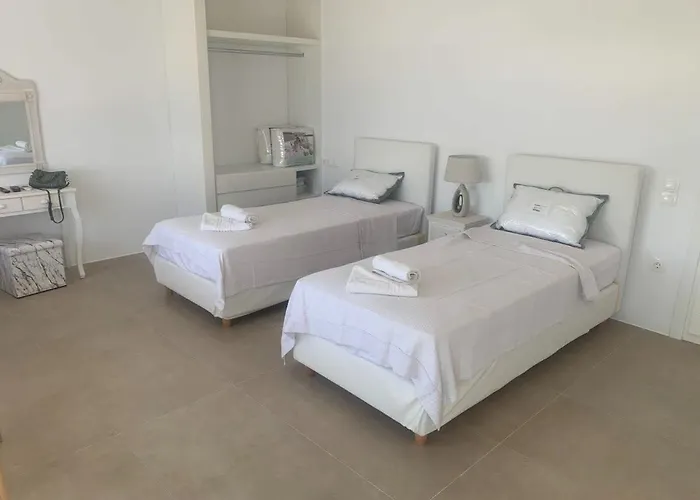 דירה Aegean With Breathtaking Views Agios Sostis (Mykonos)