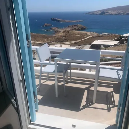Aegean With Breathtaking Views Apartman