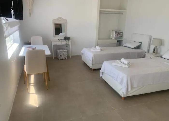 Aegean With Breathtaking Views Appartement *